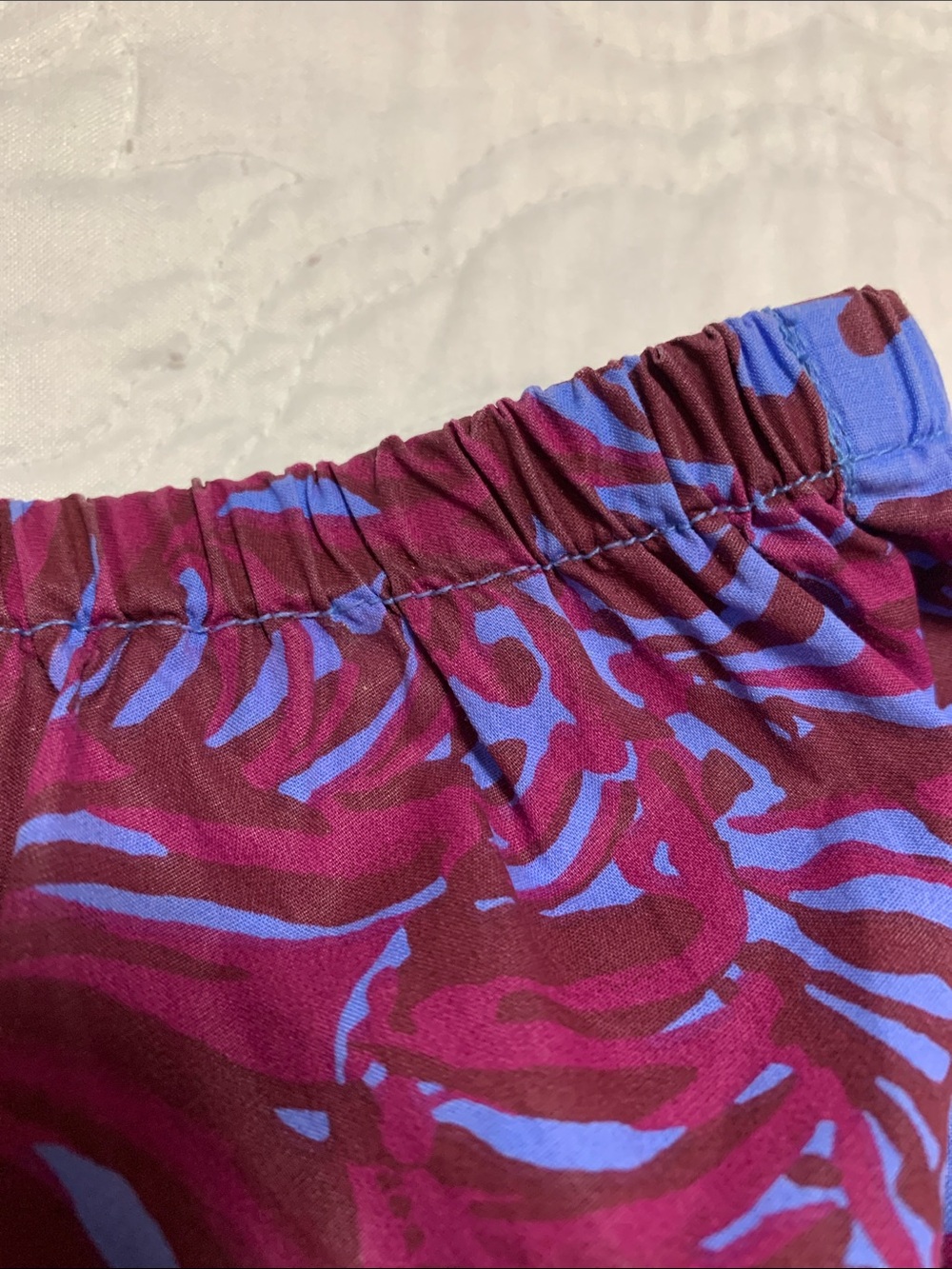 Lilly Pulitzer Women’s Zelalynn Sz 16 Floral One Shoulder Cotton Maxi Dress - Picture 5 of 14